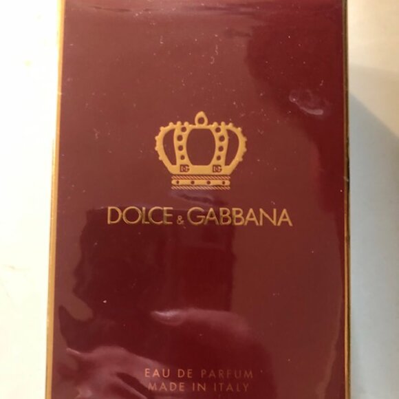 Q by Dolce & Gabbana NWT - Picture 4 of 4
